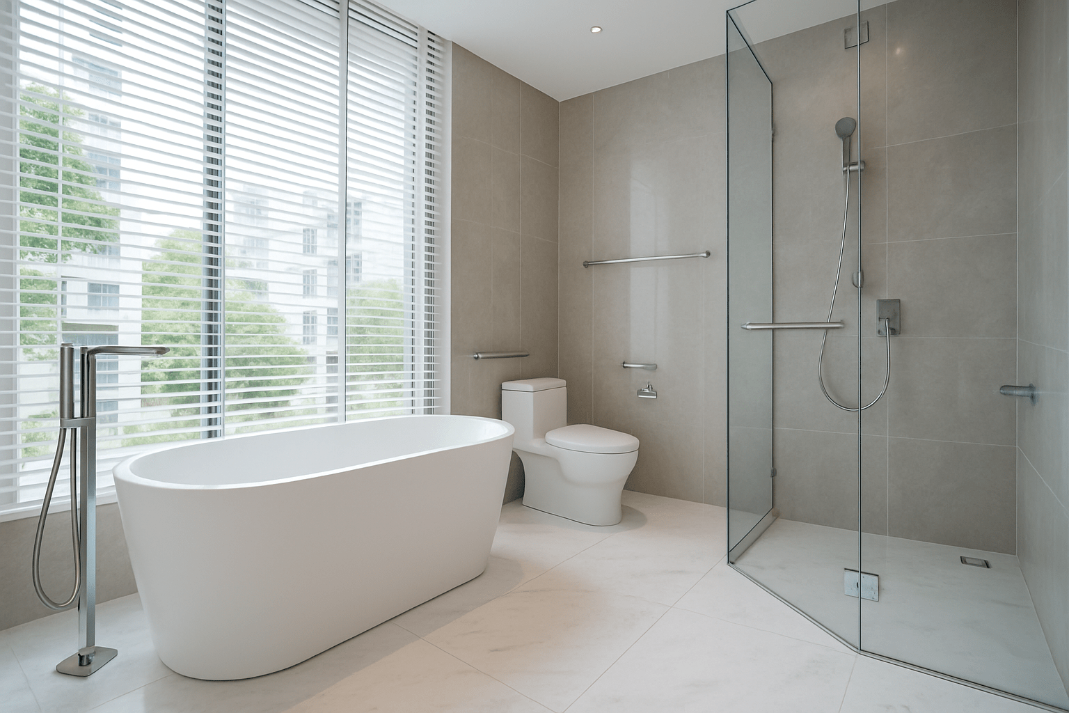 Bathtub installation